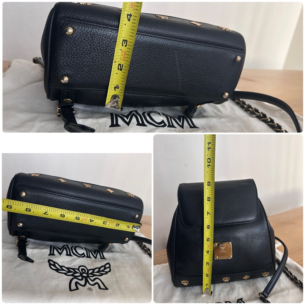 MCM Backpack  with Dustbag - Picture 15 of 15